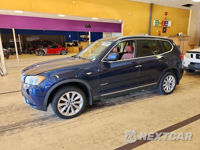 2011 BMW X3 XDRIVE28I 5UXWX5C59BL705020 - główne zdjęcie licytacji z USA - miniatura