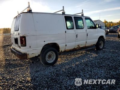 Trzecie zdjęcie samochodu z tyłu: 2012 FORD ECONOLINE E250 VAN VIN:1FTNE2EW9CDA24536 - miniatura