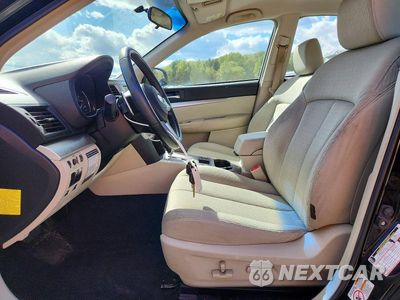 Zdjęcie 7 z 12 samochodu: 2010 SUBARU LEGACY 2.5I PREMIUM VIN:4S3BMBC63A3234299 - miniatura