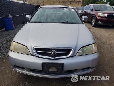Piąte zdjęcie samochodu w środku: 2001 ACURA 3.2TL VIN:19UUA567X1A023539 - miniatura