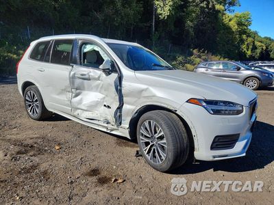 Czwarte zdjęcie samochodu z boku: 2022 VOLVO XC90 T5 MOMENTUM VIN:YV4102PK1N1804460 - miniatura