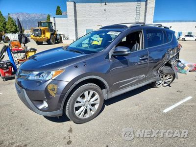 2013 TOYOTA RAV4 LIMITED 2T3YFREV7DW008916 - główne zdjęcie licytacji z USA - miniatura
