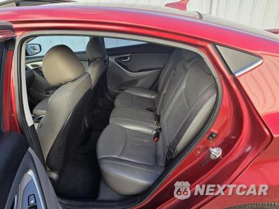 Zdjęcie 6 z 14 samochodu: 2014 HYUNDAI ELANTRA LIMITED VIN:5NPDH4AE6EH532875 - miniatura
