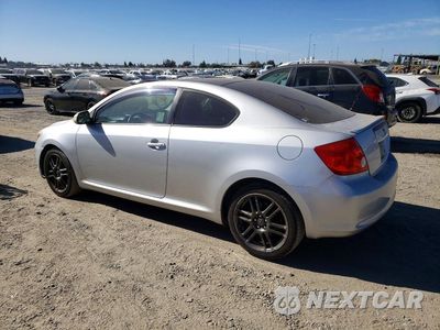 Drugie zdjęcie samochodu z przodu: 2007 SCION TC BASE VIN:JTKDE167570175649 - miniatura
