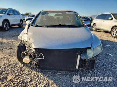 Piąte zdjęcie samochodu w środku: 2010 HONDA CIVIC LX VIN:2HGFA1F59AH316463 - miniatura