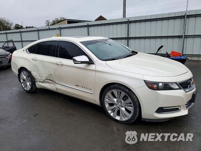 Czwarte zdjęcie samochodu z boku: 2014 CHEVROLET IMPALA LTZ VIN:1G1155S33EU169478 - miniatura