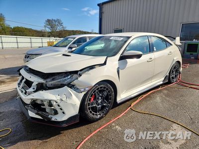 2020 HONDA CIVIC TYPE-R TOURING SHHFK8G76LU201525 - główne zdjęcie licytacji z USA - miniatura