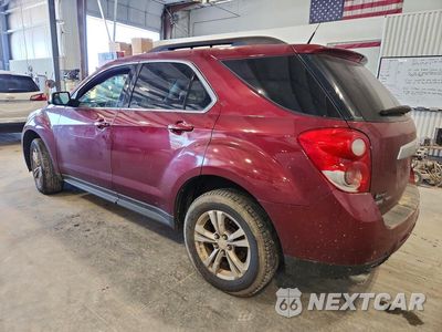 Drugie zdjęcie samochodu z przodu: 2012 CHEVROLET EQUINOX LT VIN:2GNFLEE50C6207123 - miniatura