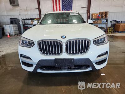 Piąte zdjęcie samochodu w środku: 2020 BMW X3 XDRIVE30I VIN:5UXTY5C07L9B80335 - miniatura