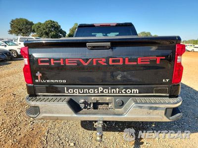 Zdjęcie 6 z 13 samochodu: 2020 CHEVROLET SILVERADO K1500 LT VIN:1GCRYDEDXLZ149728 - miniatura