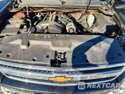 Zdjęcie 11 z 12 samochodu: 2011 CHEVROLET SILVERADO K1500 LTZ VIN:3GCUKTE20BG391169 - miniatura