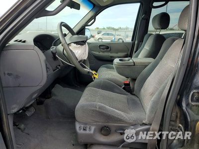 Zdjęcie 7 z 12 samochodu: 2001 FORD F150 SUPERCREW VIN:1FTRW07L11KC06911 - miniatura