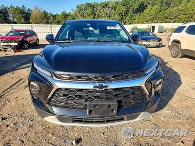 Piąte zdjęcie samochodu w środku: 2023 CHEVROLET BLAZER 2LT VIN:3GNKBCR41PS182117 - miniatura