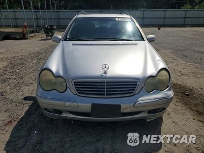 Piąte zdjęcie samochodu w środku: 2003 MERCEDES-BENZ C 240 SPORTWAGON VIN:WDBRH61J03F389359 - miniatura