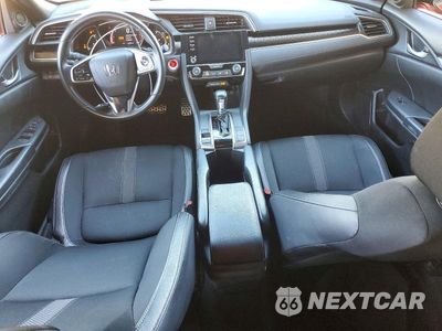 Zdjęcie 8 z 12 samochodu: 2021 HONDA CIVIC SPORT VIN:2HGFC2F89MH540296 - miniatura