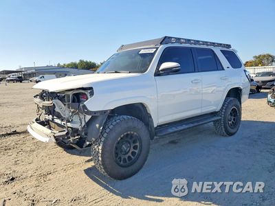 2018 TOYOTA 4RUNNER SR5 PREMIUM JTEBU5JR1J5604423 - główne zdjęcie licytacji z USA - miniatura