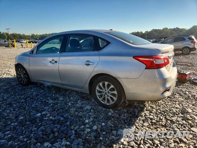 Drugie zdjęcie samochodu z przodu: 2019 NISSAN SENTRA SV VIN:3N1AB7AP3KY421841 - miniatura