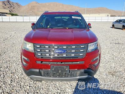 Piąte zdjęcie samochodu w środku: 2016 FORD EXPLORER LIMITED VIN:1FM5K8F85GGC09145 - miniatura