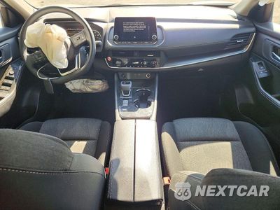Zdjęcie 8 z 12 samochodu: 2024 NISSAN ROGUE SV VIN:5N1BT3BA3RC696822 - miniatura