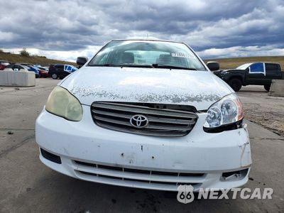 Piąte zdjęcie samochodu w środku: 2004 TOYOTA COROLLA CE VIN:1NXBR32E44Z330307 - miniatura