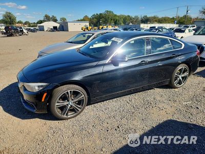 2018 BMW 430XI GRAN COUPE WBA4J3C54JBG91854 - główne zdjęcie licytacji z USA - miniatura