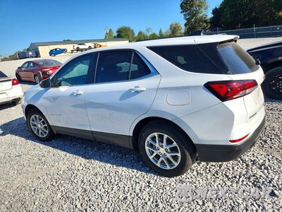 Drugie zdjęcie samochodu z przodu: 2024 CHEVROLET EQUINOX LT VIN:3GNAXKEG2RL374134 - miniatura