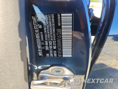 Zdjęcie 13 z 13 samochodu: 2021 MERCEDES-BENZ CLA 250 VIN:W1K5J4GB8MN167268 - miniatura