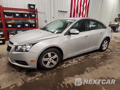 2014 CHEVROLET CRUZE LT 1G1PC5SB7E7310090 - główne zdjęcie licytacji z USA - miniatura