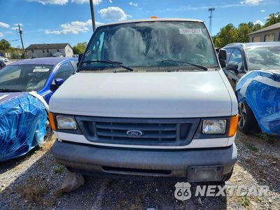 Piąte zdjęcie samochodu w środku: 2007 FORD ECONOLINE E250 VAN VIN:1FTNE24L47DA84222 - miniatura