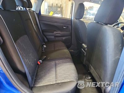 Zdjęcie 10 z 12 samochodu: 2026 MITSUBISHI OUTLANDER SPORT S/SE VIN:JA4ARUAU7TU020059 - miniatura