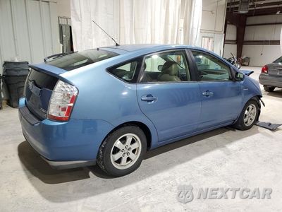 Trzecie zdjęcie samochodu z tyłu: 2008 TOYOTA PRIUS BASE VIN:JTDKB20U287767868 - miniatura