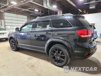Drugie zdjęcie samochodu z przodu: 2017 DODGE JOURNEY GT VIN:3C4PDDEG6HT502235 - miniatura