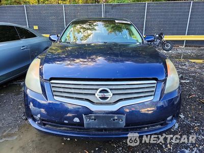 Piąte zdjęcie samochodu w środku: 2009 NISSAN ALTIMA 2.5 VIN:1N4AL21E19N423838 - miniatura