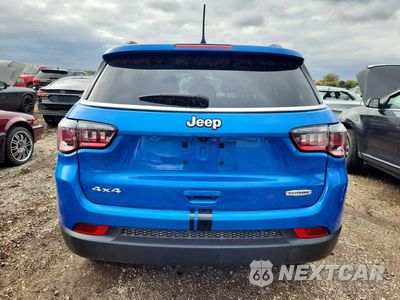 Zdjęcie 6 z 12 samochodu: 2025 JEEP COMPASS LATITUDE VIN:3C4NJDBN8ST515059 - miniatura
