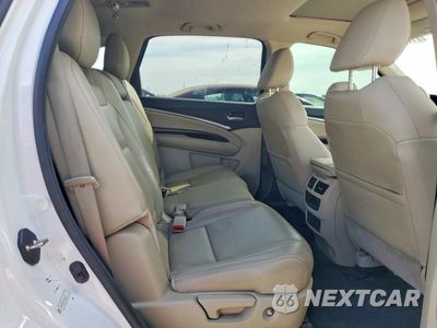 Zdjęcie 11 z 14 samochodu: 2014 ACURA MDX VIN:5FRYD3H25EB009105 - miniatura
