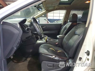 Zdjęcie 7 z 13 samochodu: 2011 NISSAN ROGUE S VIN:JN8AS5MV1BW304878 - miniatura