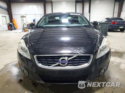 Piąte zdjęcie samochodu w środku: 2011 VOLVO C70 T5 VIN:YV1672MC0BJ119888 - miniatura