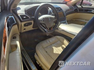 Zdjęcie 8 z 12 samochodu: 2013 LINCOLN MKZ HYBRID VIN:3LN6L2LU2DR815054 - miniatura
