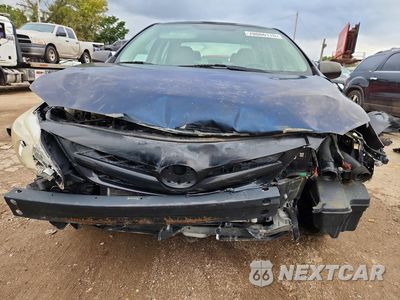 Piąte zdjęcie samochodu w środku: 2011 TOYOTA COROLLA BASE VIN:2T1BU4EEXBC581508 - miniatura