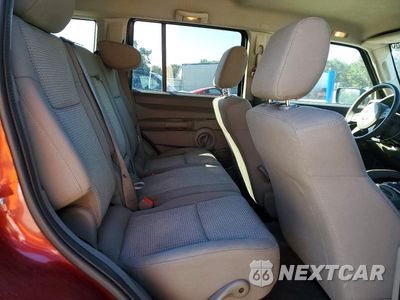 Zdjęcie 11 z 13 samochodu: 2007 JEEP COMMANDER VIN:1J8HG48P57C702145 - miniatura