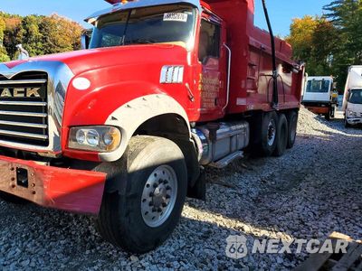 Zdjęcie 13 z 13 samochodu: 2021 MACK GRANITE VIN:1M2GR3GC7MM022416 - miniatura
