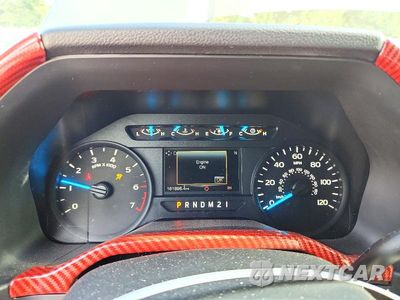 Zdjęcie 9 z 12 samochodu: 2015 FORD F150 SUPERCREW VIN:1FTEW1EPXFKD60714 - miniatura