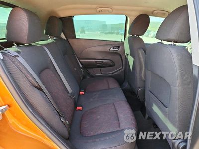 Zdjęcie 10 z 12 samochodu: 2018 CHEVROLET SONIC LT VIN:1G1JD6SH6J4113744 - miniatura