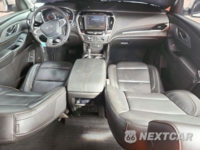 Zdjęcie 8 z 13 samochodu: 2021 CHEVROLET TRAVERSE RS VIN:1GNERJKW4MJ178732 - miniatura