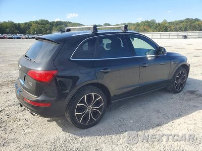 Trzecie zdjęcie samochodu z tyłu: 2017 AUDI Q5 PREMIUM PLUS S-LINE VIN:WA1D7AFP2HA050163 - miniatura