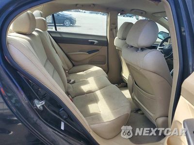 Zdjęcie 10 z 13 samochodu: 2006 HONDA CIVIC LX VIN:1HGFA16546L006604 - miniatura