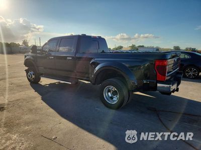 Drugie zdjęcie samochodu z przodu: 2022 FORD F350 SUPER DUTY VIN:1FT8W3DT6NEF17921 - miniatura