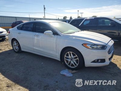 Czwarte zdjęcie samochodu z boku: 2013 FORD FUSION SE VIN:3FA6P0HR2DR218493 - miniatura