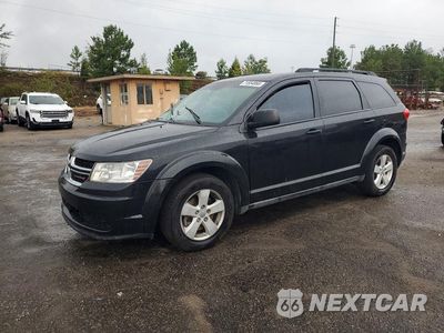 2013 DODGE JOURNEY SE 3C4PDCAB3DT585668 - główne zdjęcie licytacji z USA - miniatura