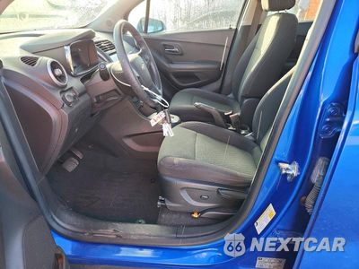 Zdjęcie 7 z 12 samochodu: 2016 CHEVROLET TRAX LS VIN:KL7CJNSB9GB662970 - miniatura